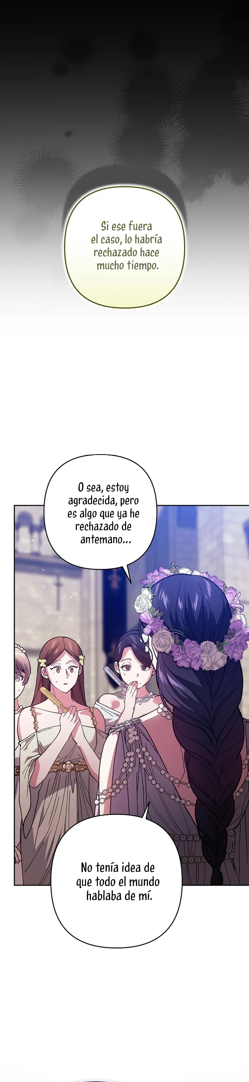 EL ANILLO ROTO Capítulo 92 en Línea - página 22