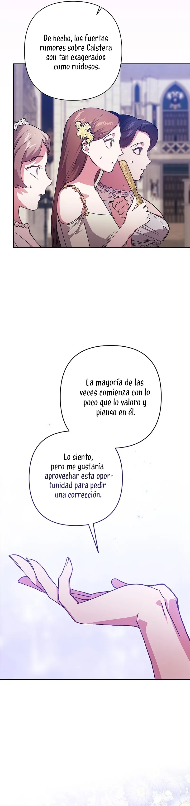 EL ANILLO ROTO Capítulo 92 en Línea - página 30