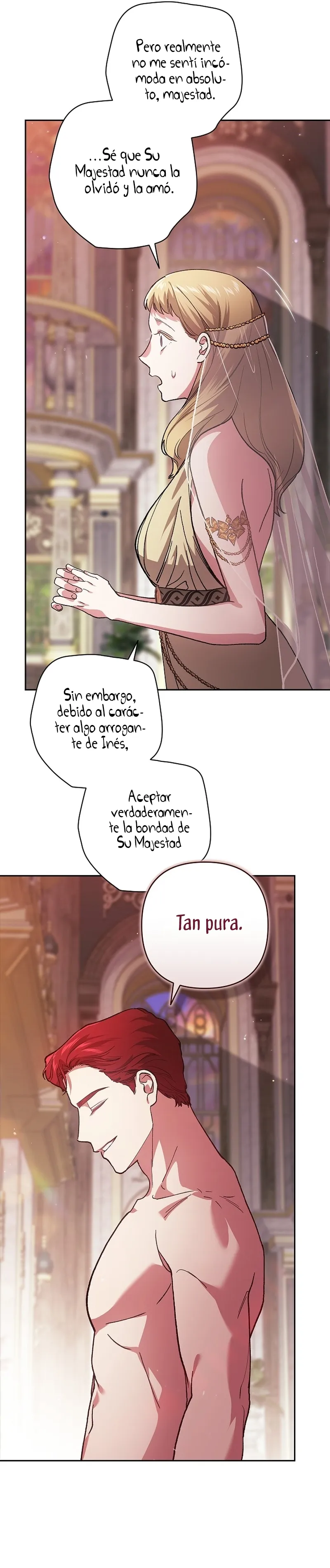 EL ANILLO ROTO Capítulo 92 en Línea - página 42
