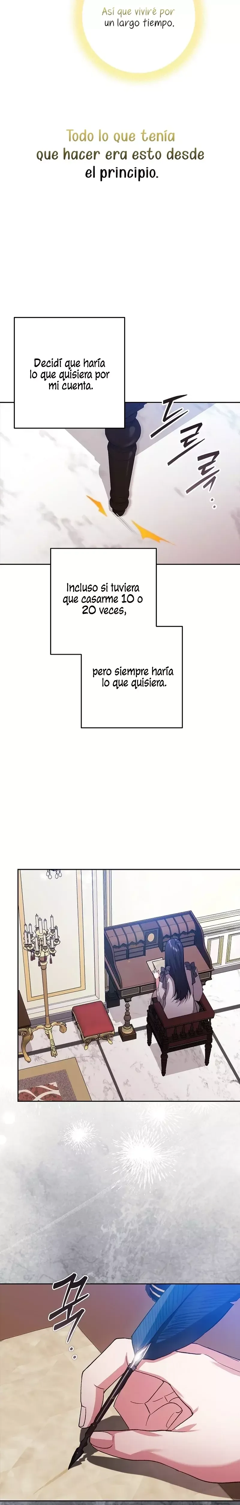 EL ANILLO ROTO Capítulo 94 en Línea - página 9