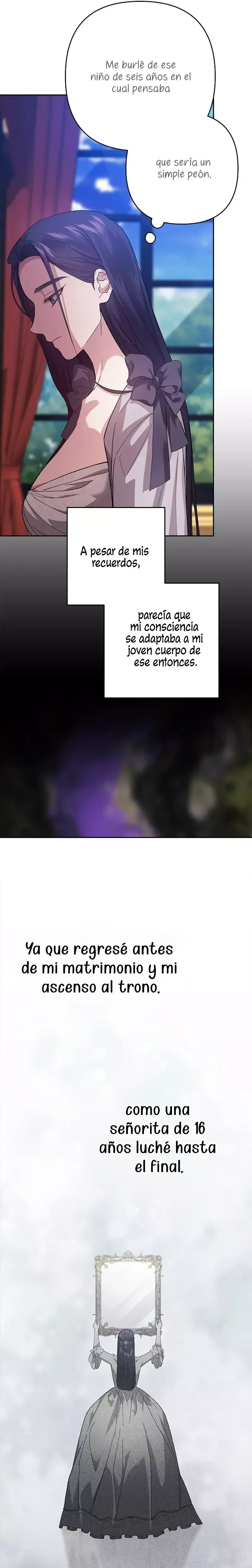 EL ANILLO ROTO Capítulo 94 en Línea - página 16