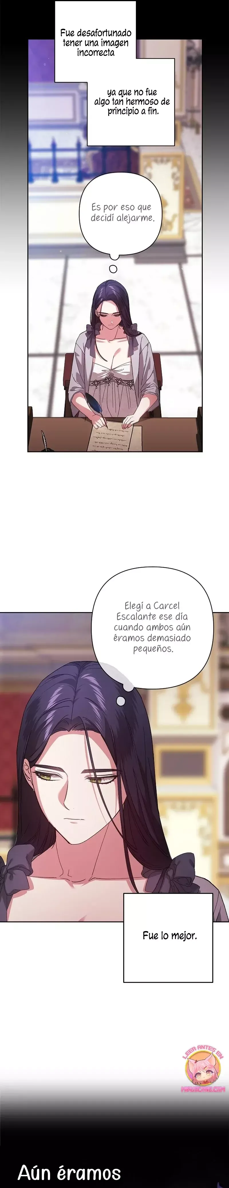 EL ANILLO ROTO Capítulo 94 en Línea - página 19