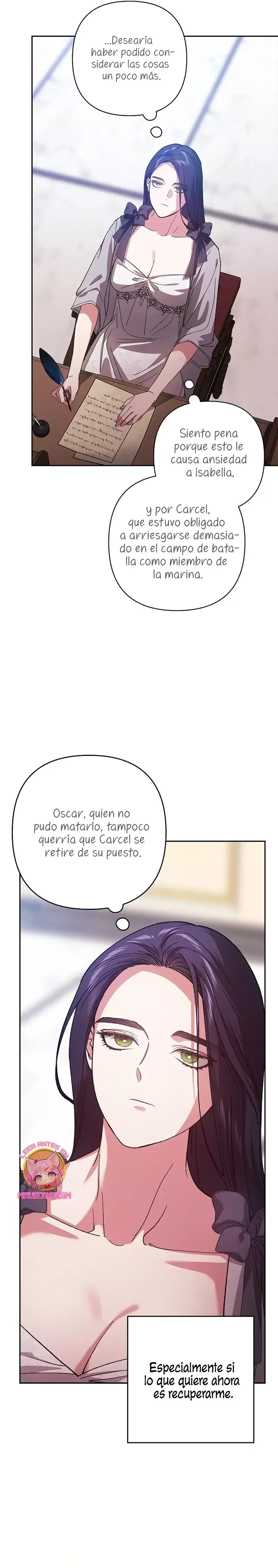 EL ANILLO ROTO Capítulo 94 en Línea - página 21