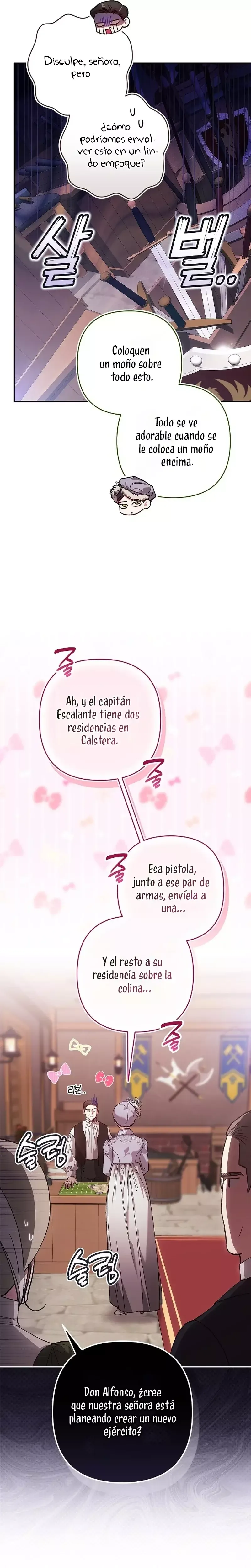 EL ANILLO ROTO Capítulo 94 en Línea - página 31