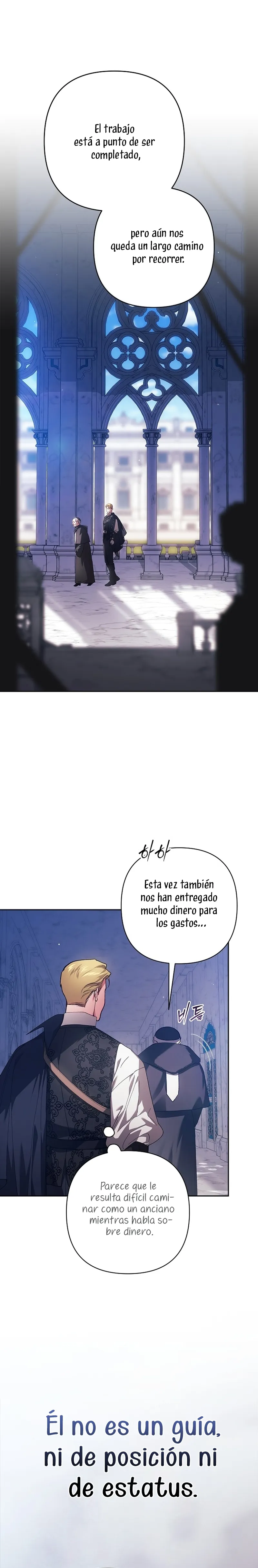 EL ANILLO ROTO Capítulo 96 en Línea - página 25