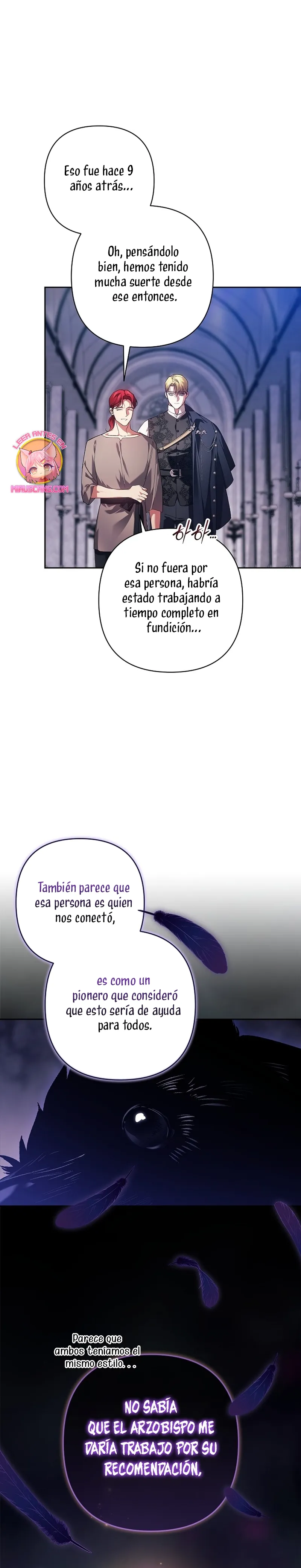 EL ANILLO ROTO Capítulo 96 en Línea - página 36
