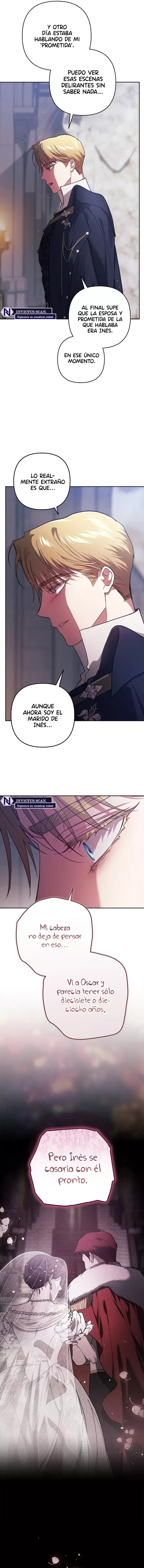EL ANILLO ROTO Capítulo 98 en Línea - página 7