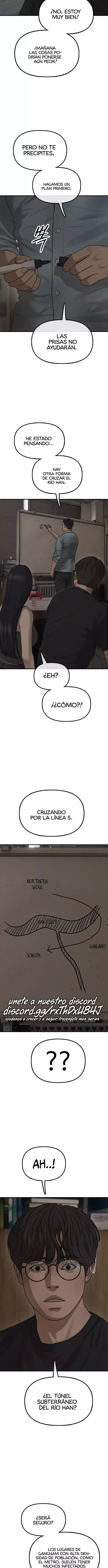 El Apocalipsis Ya Está Aquí Capítulo 11 en Línea - página 11