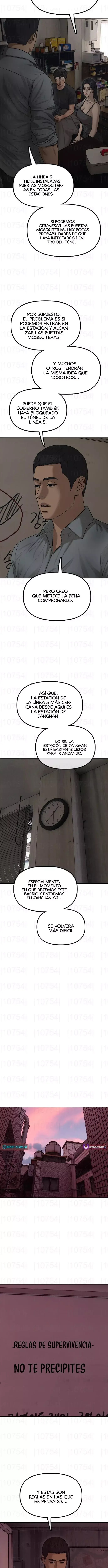 El Apocalipsis Ya Está Aquí Capítulo 11 en Línea - página 12