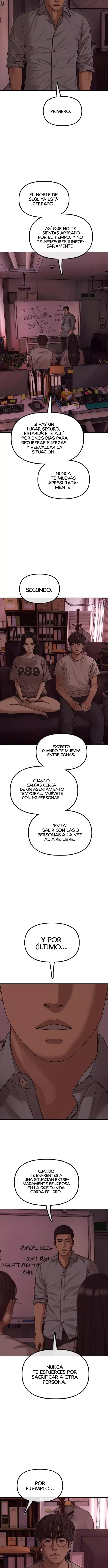El Apocalipsis Ya Está Aquí Capítulo 11 en Línea - página 13
