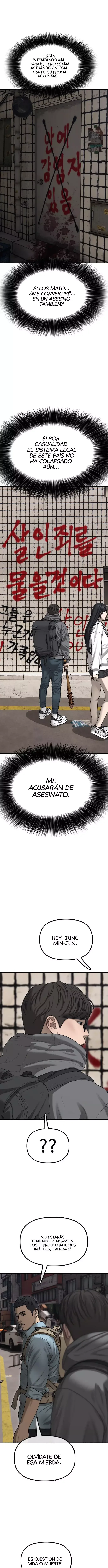 El Apocalipsis Ya Está Aquí Capítulo 11 en Línea - página 17