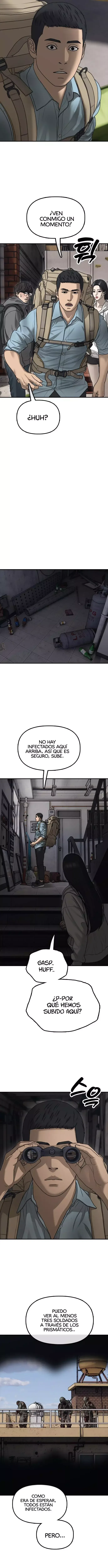 El Apocalipsis Ya Está Aquí Capítulo 11 en Línea - página 22