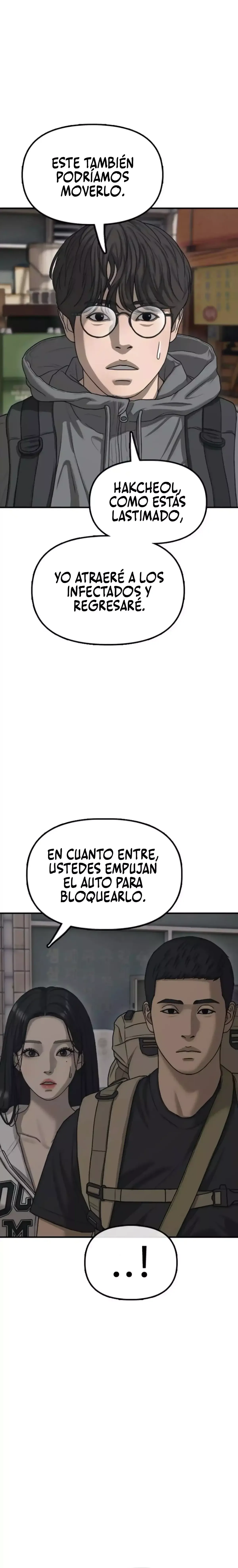 El Apocalipsis Ya Está Aquí Capítulo 14 en Línea - página 8