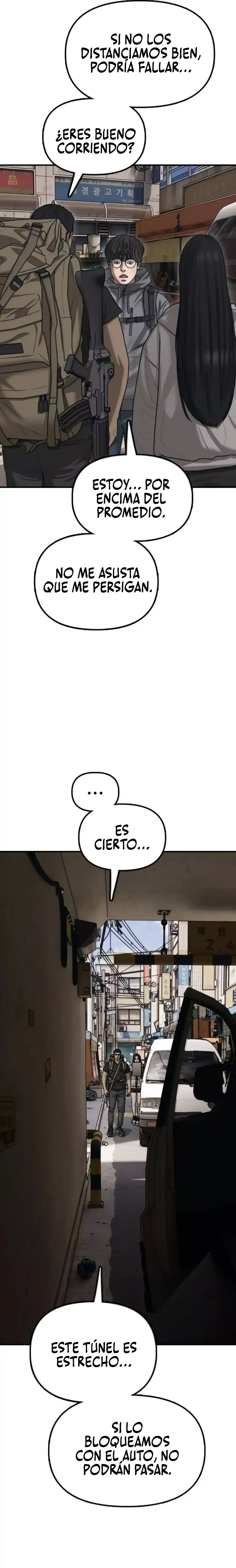 El Apocalipsis Ya Está Aquí Capítulo 14 en Línea - página 9