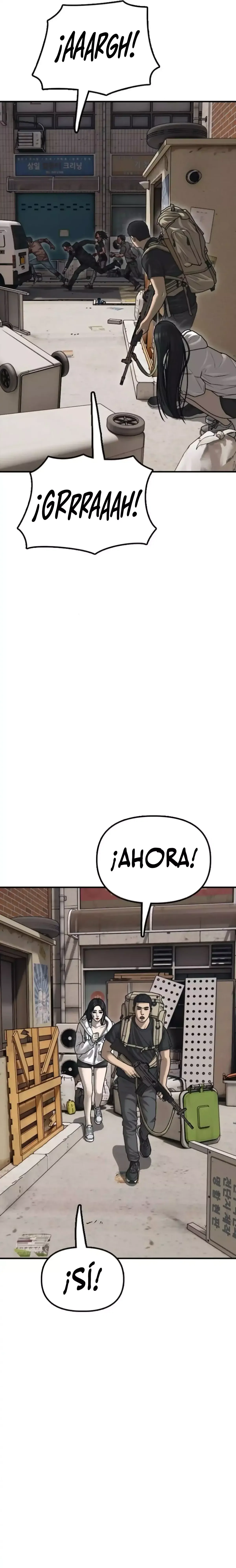 El Apocalipsis Ya Está Aquí Capítulo 14 en Línea - página 27