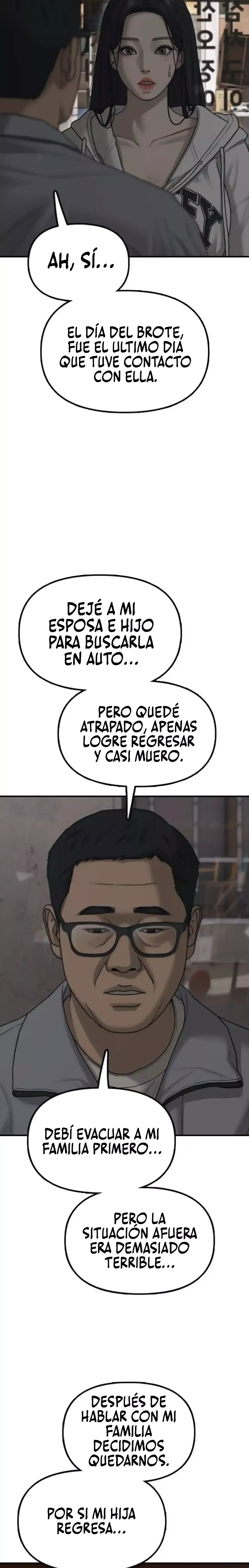 El Apocalipsis Ya Está Aquí Capítulo 14 en Línea - página 38