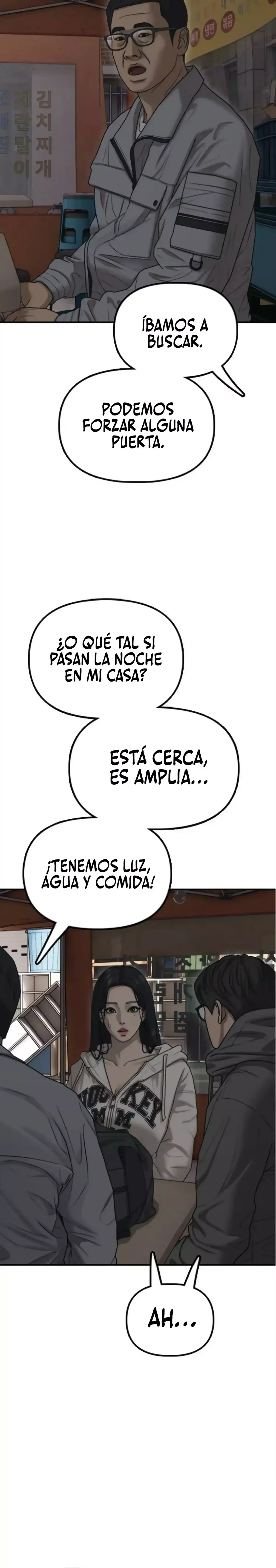 El Apocalipsis Ya Está Aquí Capítulo 14 en Línea - página 40