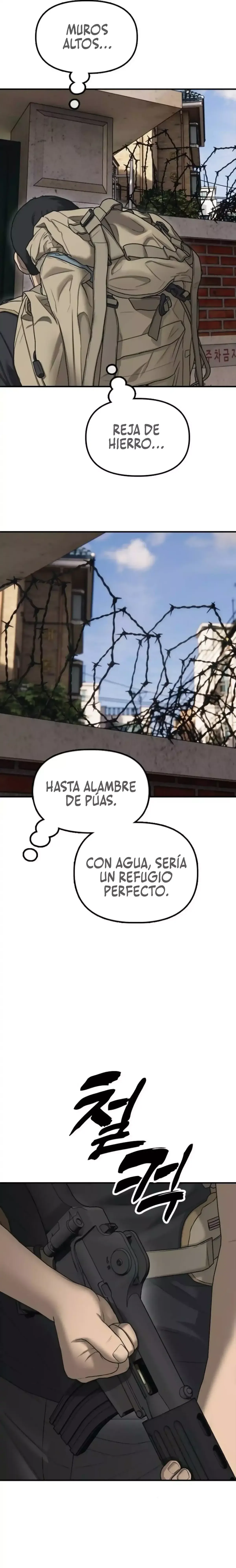 El Apocalipsis Ya Está Aquí Capítulo 14 en Línea - página 44