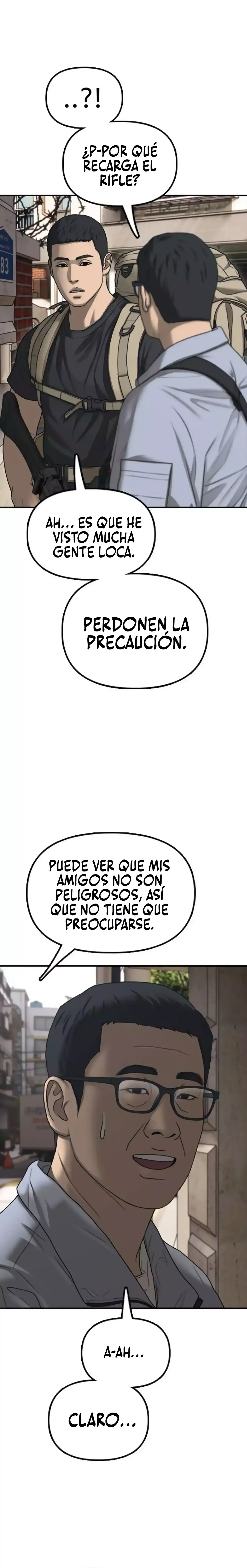 El Apocalipsis Ya Está Aquí Capítulo 14 en Línea - página 45