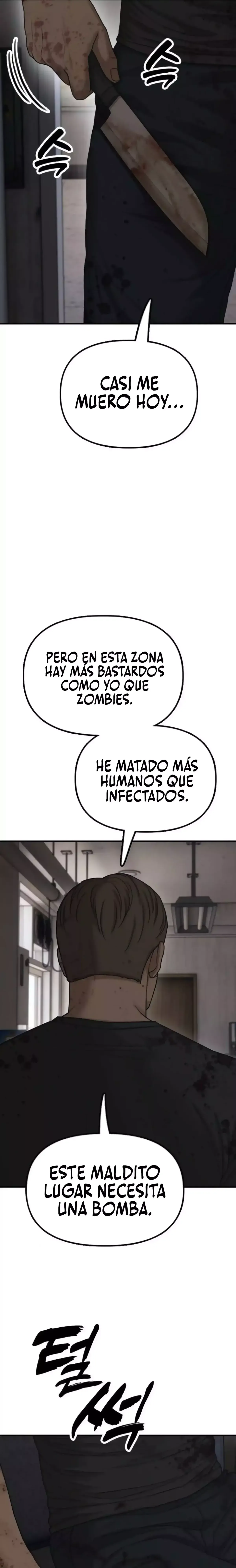 El Apocalipsis Ya Está Aquí Capítulo 14 en Línea - página 48