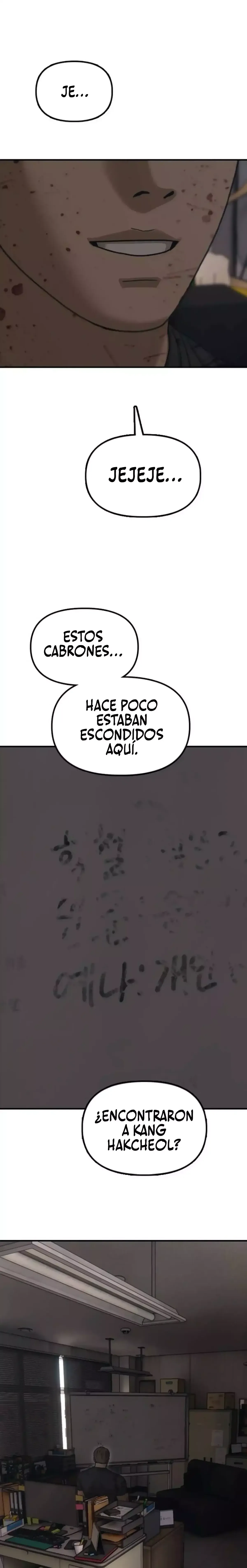 El Apocalipsis Ya Está Aquí Capítulo 14 en Línea - página 50