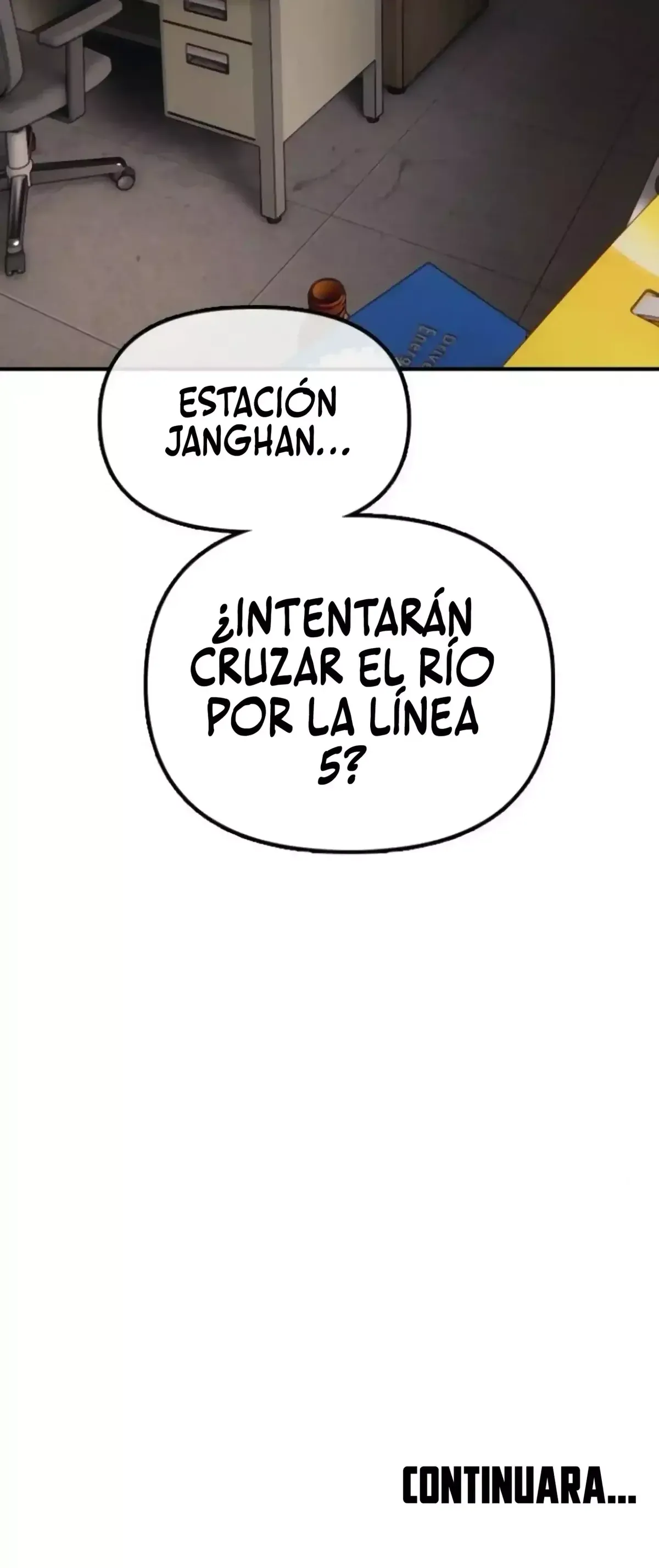 El Apocalipsis Ya Está Aquí Capítulo 14 en Línea - página 51