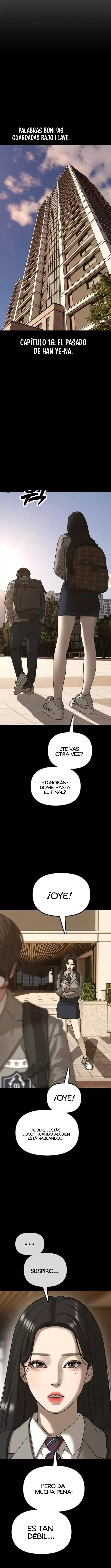 El Apocalipsis Ya Está Aquí Capítulo 16 en Línea - página 5