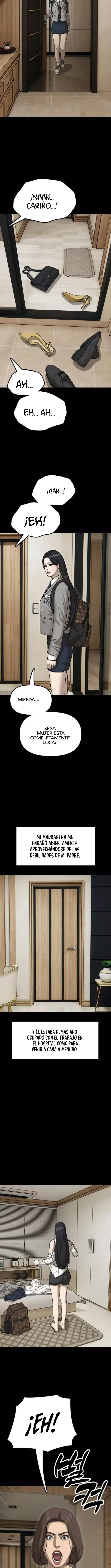 El Apocalipsis Ya Está Aquí Capítulo 16 en Línea - página 7