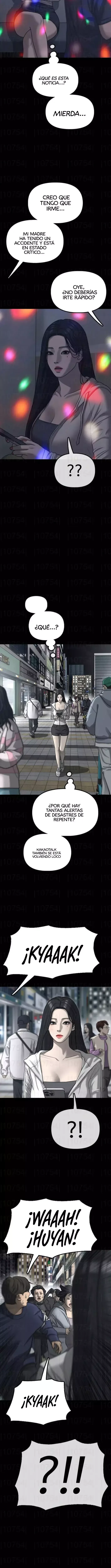 El Apocalipsis Ya Está Aquí Capítulo 16 en Línea - página 13