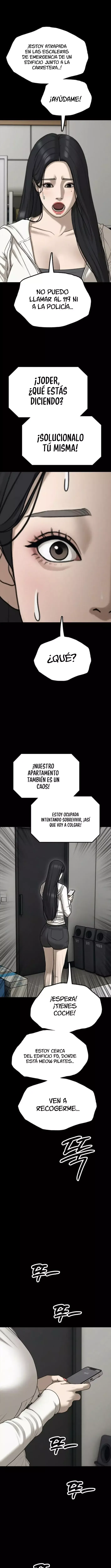 El Apocalipsis Ya Está Aquí Capítulo 16 en Línea - página 16