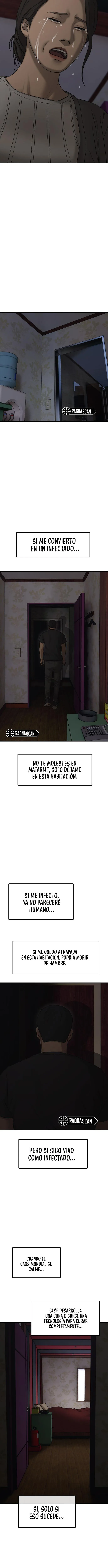 El Apocalipsis Ya Está Aquí Capítulo 26 en Línea - página 11