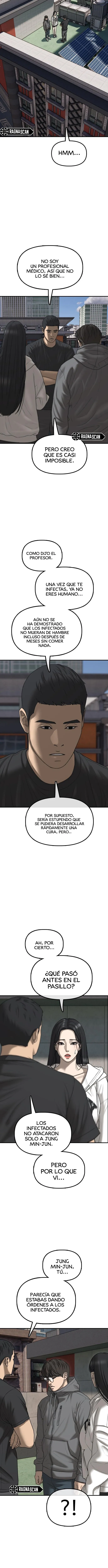 El Apocalipsis Ya Está Aquí Capítulo 26 en Línea - página 13