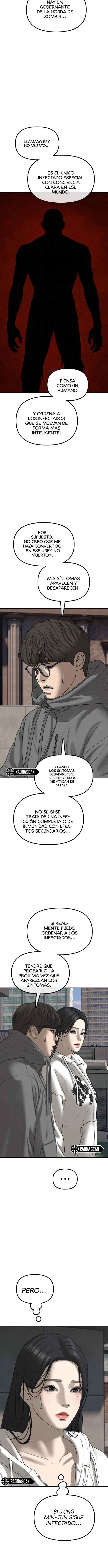 El Apocalipsis Ya Está Aquí Capítulo 26 en Línea - página 15