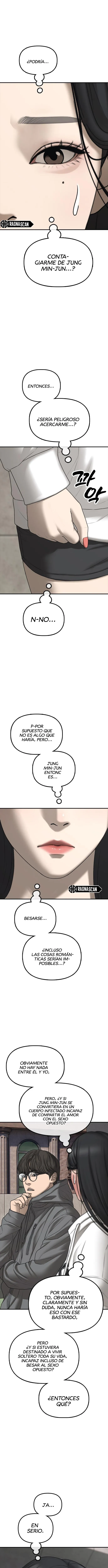 El Apocalipsis Ya Está Aquí Capítulo 26 en Línea - página 16