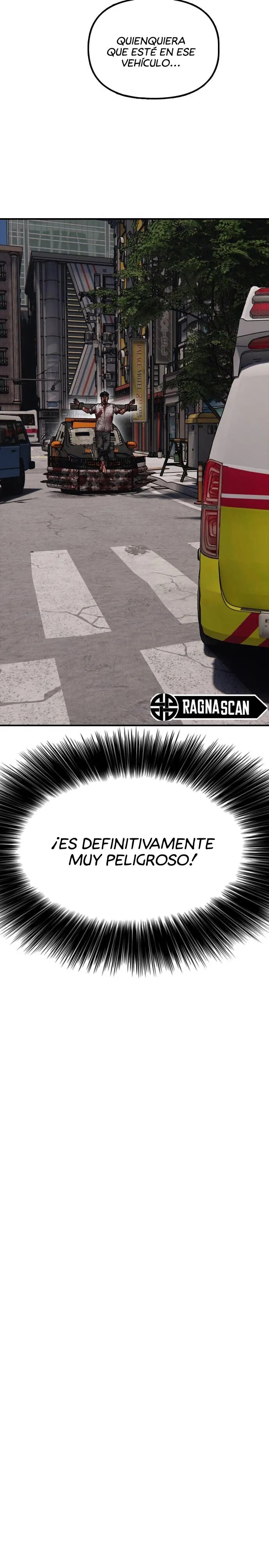 El Apocalipsis Ya Está Aquí Capítulo 26 en Línea - página 23