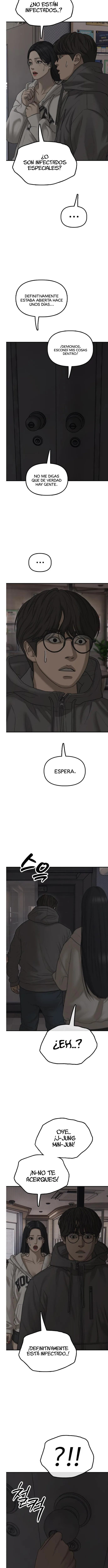 El Apocalipsis Ya Está Aquí Capítulo 28 en Línea - página 6