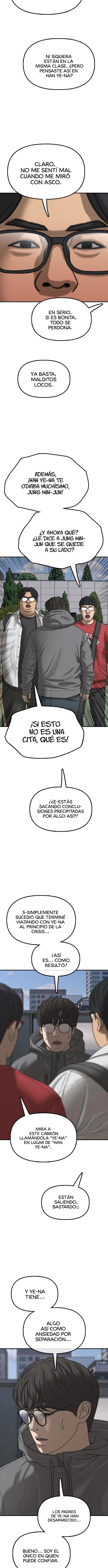 El Apocalipsis Ya Está Aquí Capítulo 28 en Línea - página 17