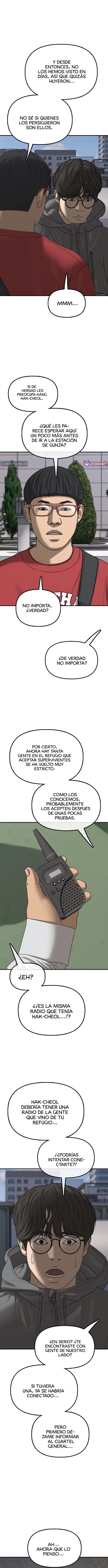El Apocalipsis Ya Está Aquí Capítulo 28 en Línea - página 19