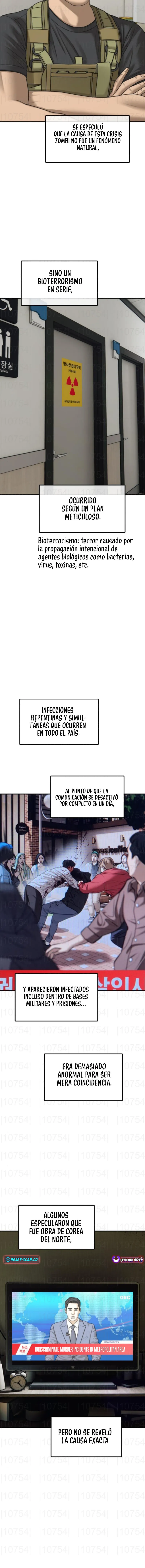 El Apocalipsis Ya Está Aquí Capítulo 35 en Línea - página 18