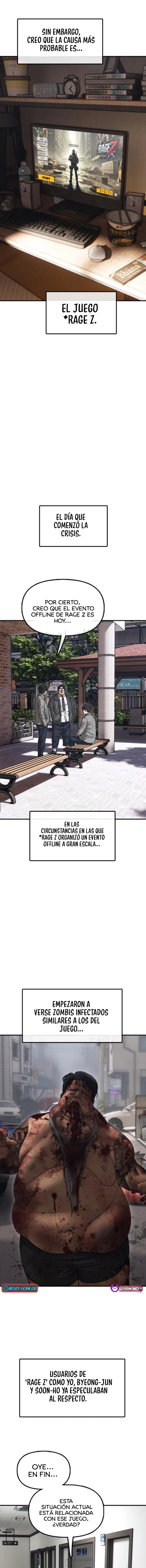 El Apocalipsis Ya Está Aquí Capítulo 35 en Línea - página 19