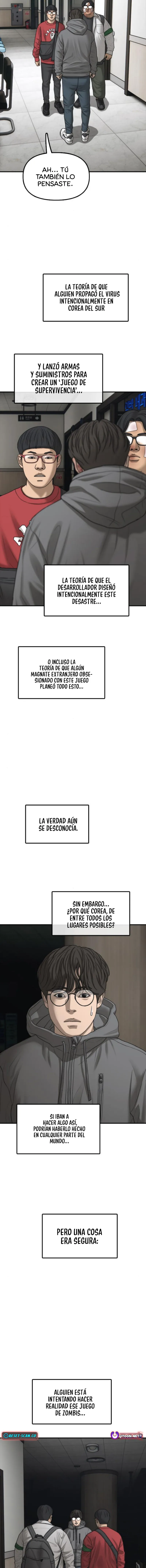 El Apocalipsis Ya Está Aquí Capítulo 35 en Línea - página 20