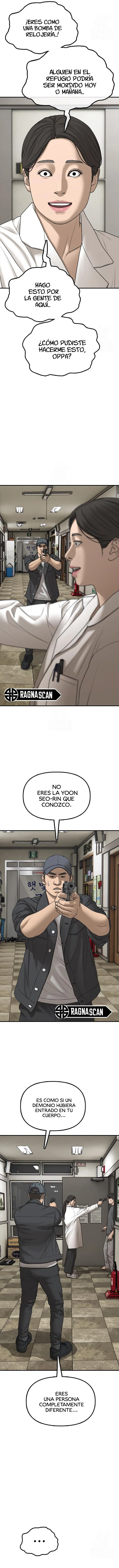 El Apocalipsis Ya Está Aquí Capítulo 40 en Línea - página 5