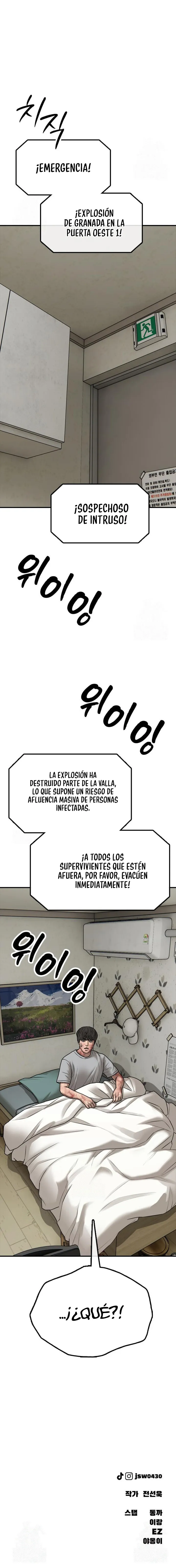 El Apocalipsis Ya Está Aquí Capítulo 40 en Línea - página 24