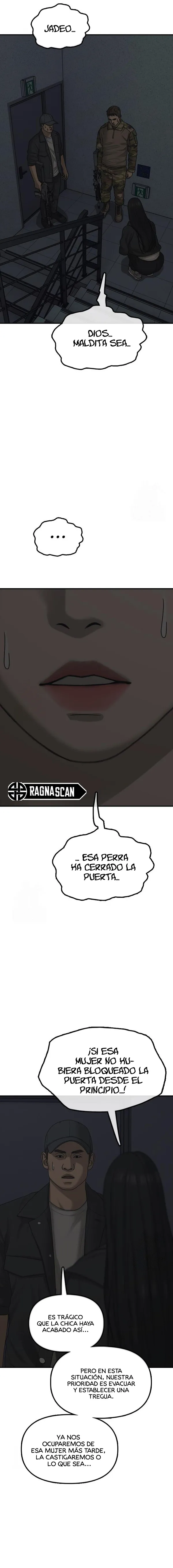 El Apocalipsis Ya Está Aquí Capítulo 42 en Línea - página 12