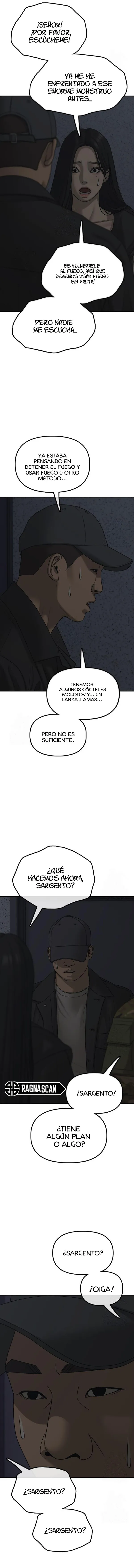 El Apocalipsis Ya Está Aquí Capítulo 42 en Línea - página 13