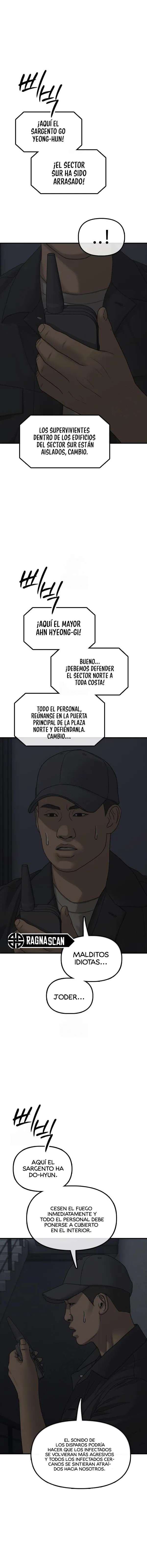 El Apocalipsis Ya Está Aquí Capítulo 42 en Línea - página 14