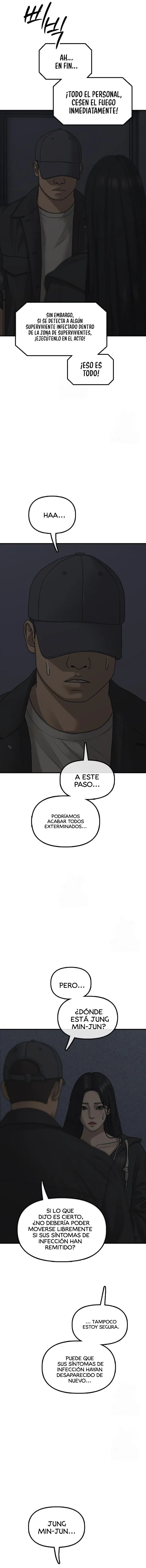 El Apocalipsis Ya Está Aquí Capítulo 42 en Línea - página 16
