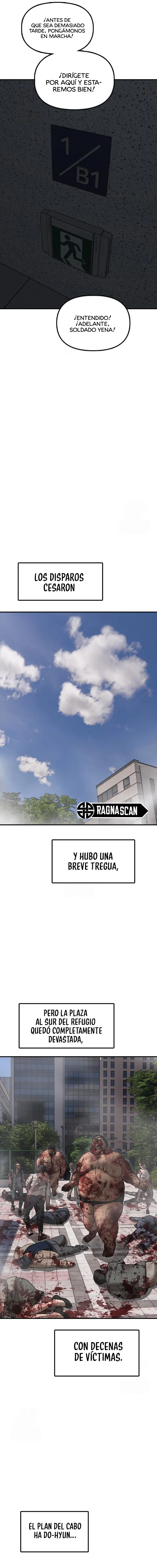 El Apocalipsis Ya Está Aquí Capítulo 42 en Línea - página 21