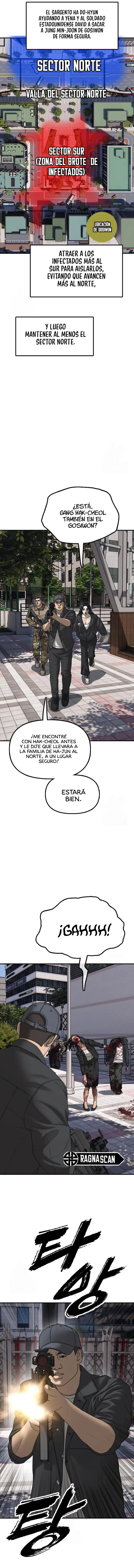 El Apocalipsis Ya Está Aquí Capítulo 42 en Línea - página 22