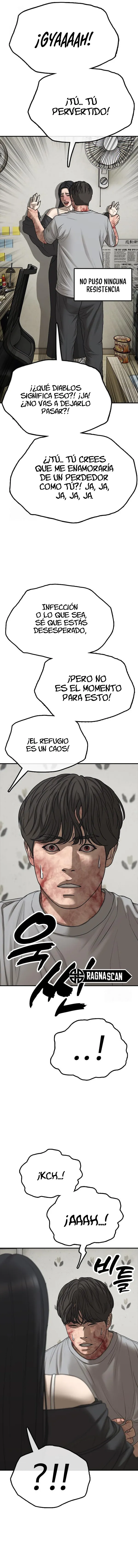 El Apocalipsis Ya Está Aquí Capítulo 42 en Línea - página 29
